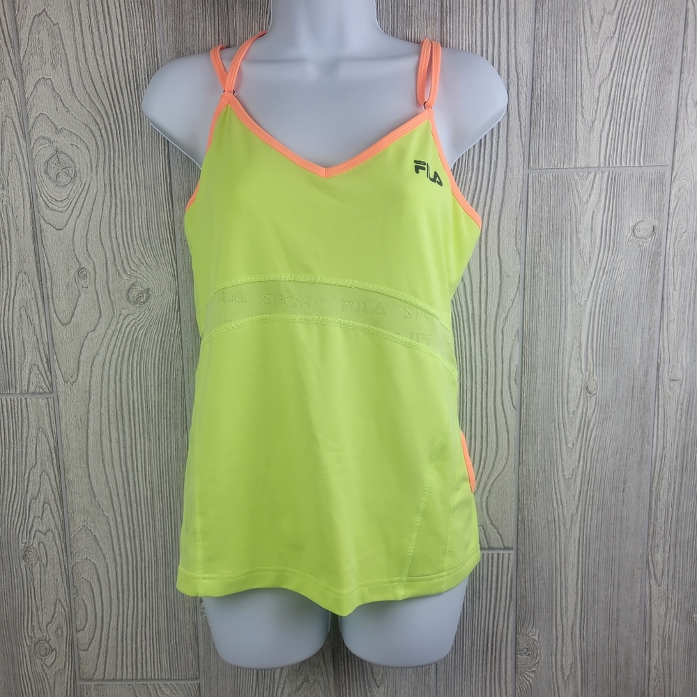 3 / $15 Fila Sport Top